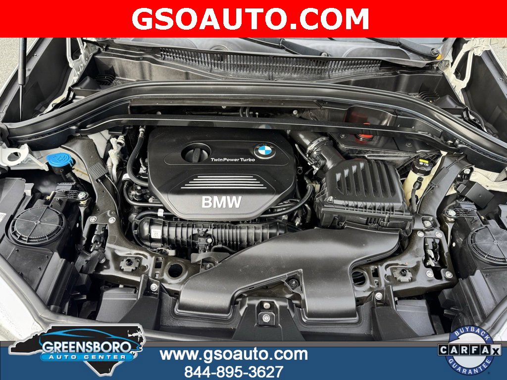 Used 2018 BMW X1 sDrive28i image 27