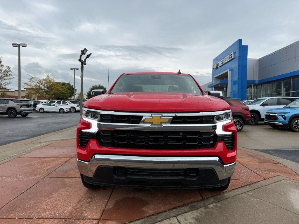 New 2026 Chevrolet Silverado 1500 LT AWD/4WD image 2