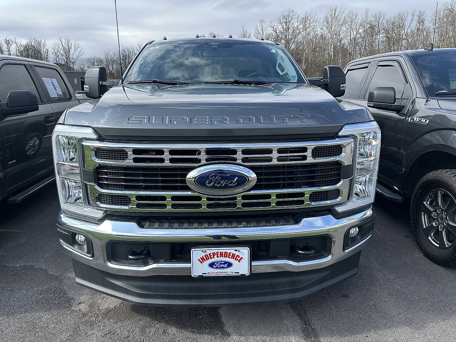 Used 2026 Ford F250 XLT AWD/4WD image 6