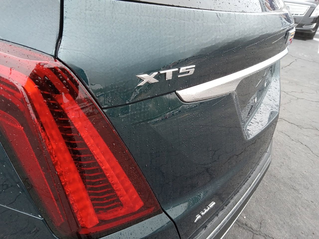 New 2026 Cadillac XT5 Premium Luxury image 8