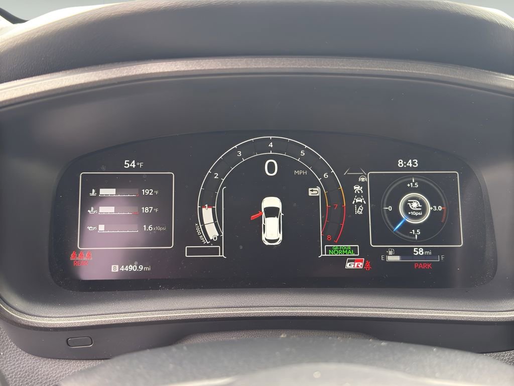 Used 2025 Toyota Corolla Core image 12