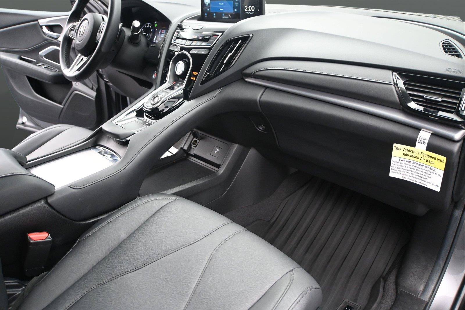 Certified 2024 Acura RDX SH-AWD image 17