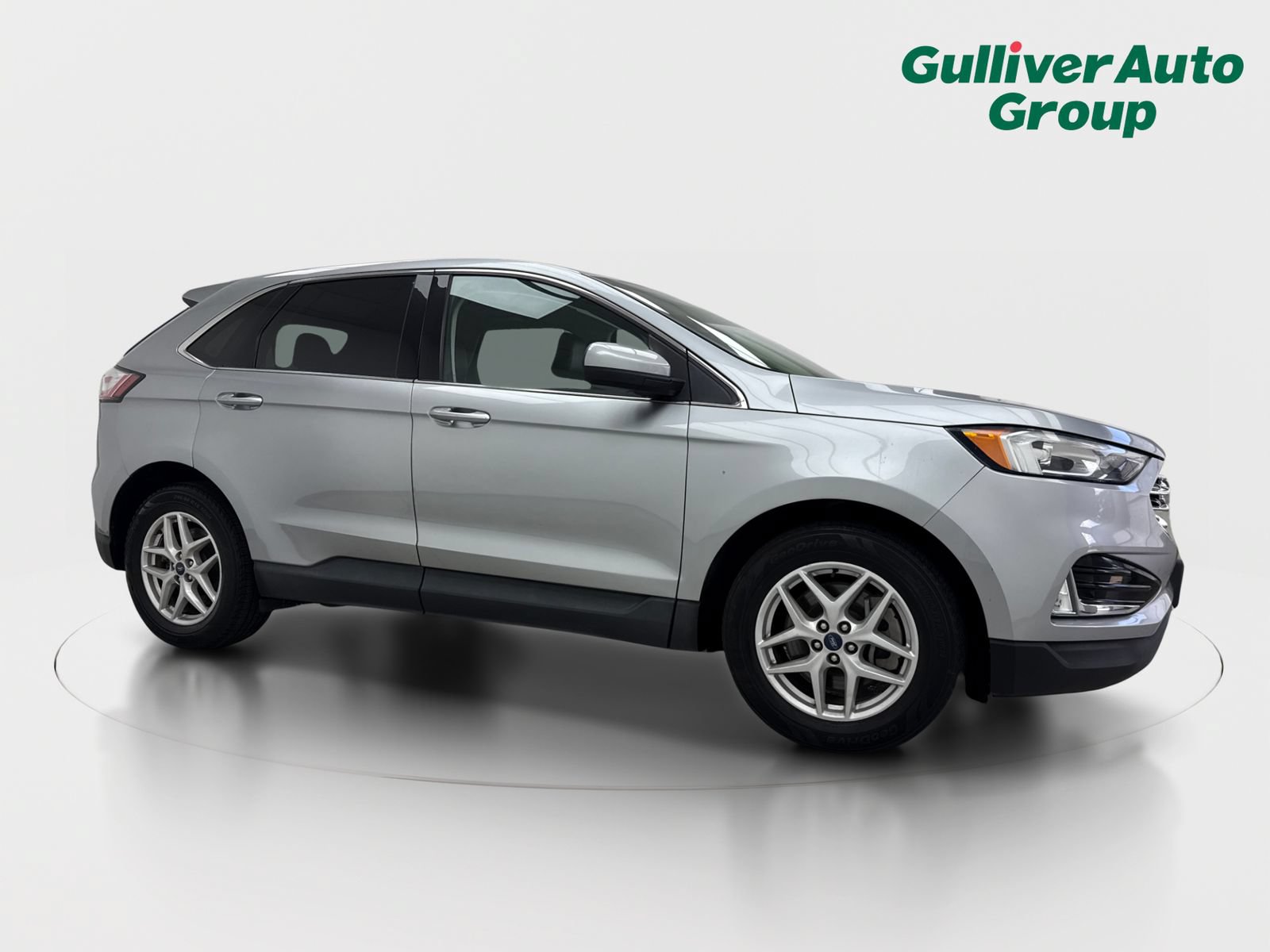 Used 2021 Ford Edge SEL AWD/4WD image 12