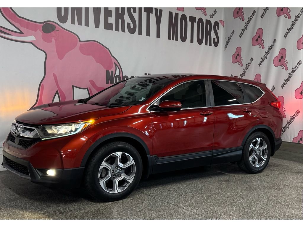 Used 2017 Honda CR-V EX-L image 8