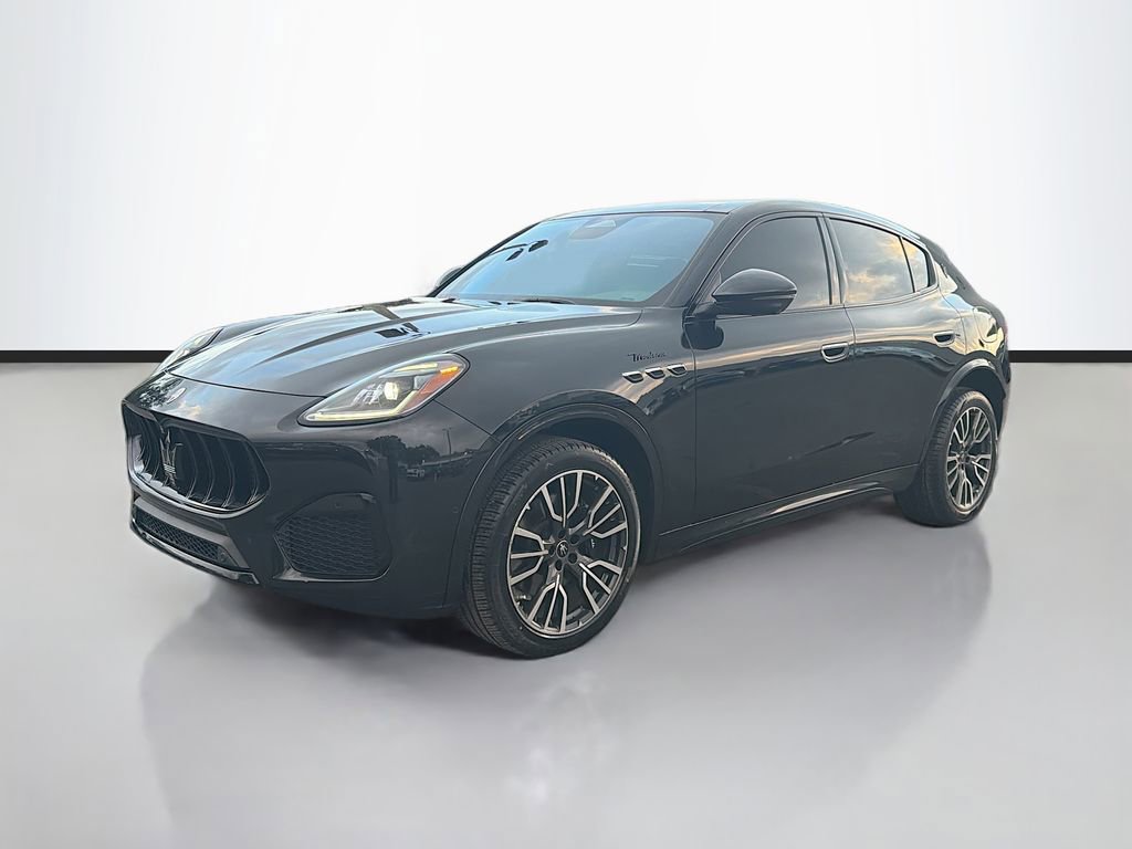 Used 2023 Maserati Grecale Modena image 7