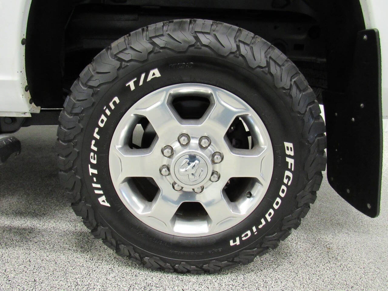 Used 2016 RAM 2500 Big Horn AWD/4WD image 11