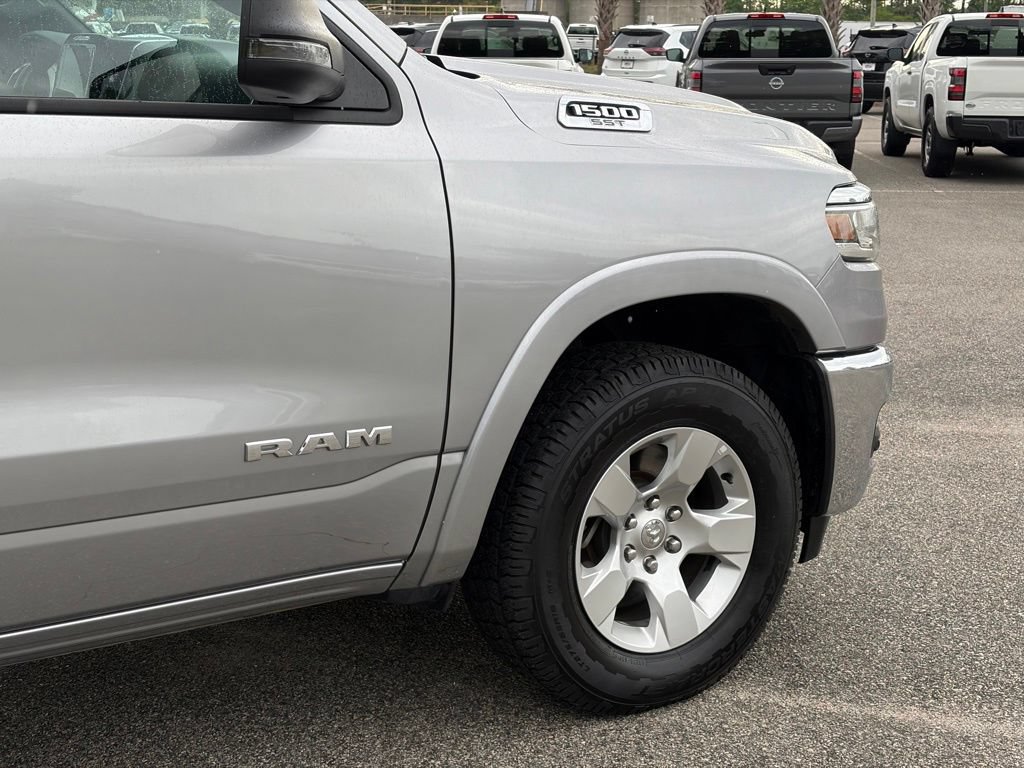 Used 2025 RAM 1500 Big Horn AWD/4WD image 8