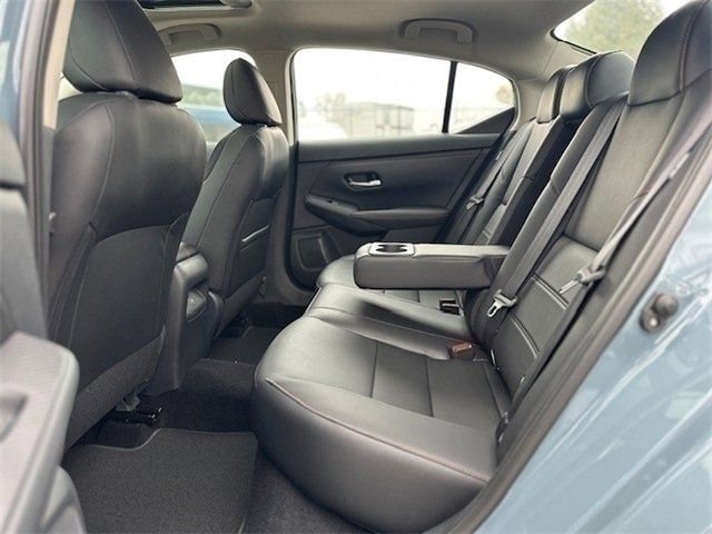 New 2025 Nissan Sentra SR w/ SR Premium Package image 20