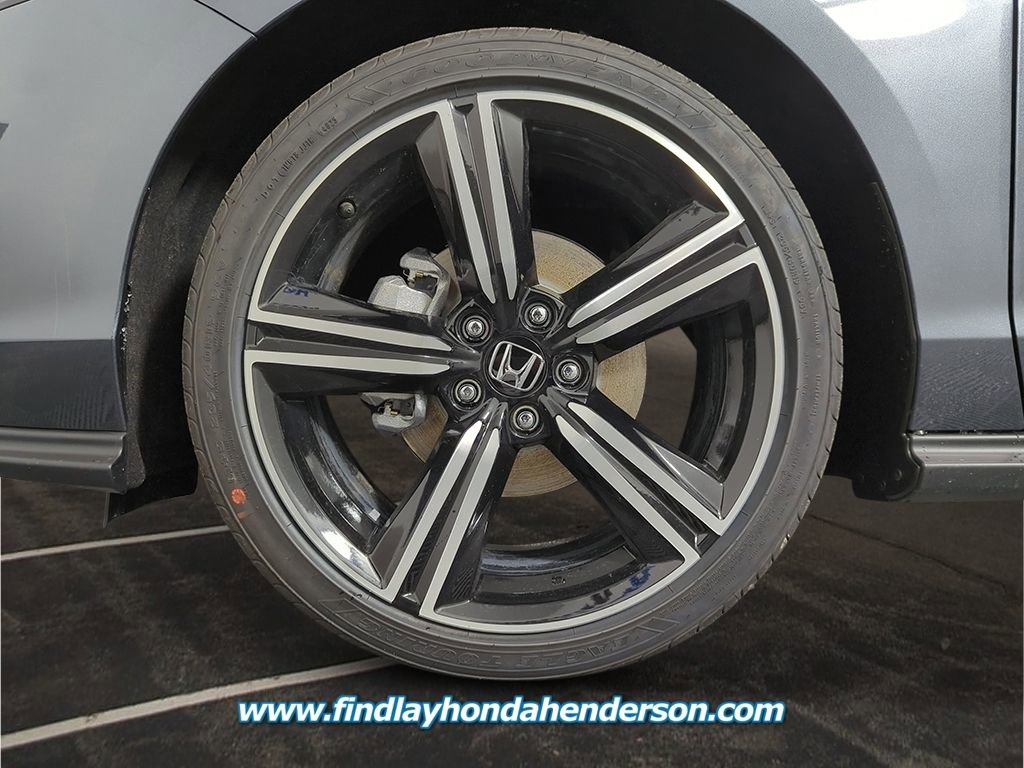 New 2026 Honda Accord SE image 7