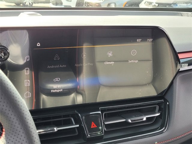 Used 2026 Chevrolet TrailBlazer RS w/ Convenience Package image 30