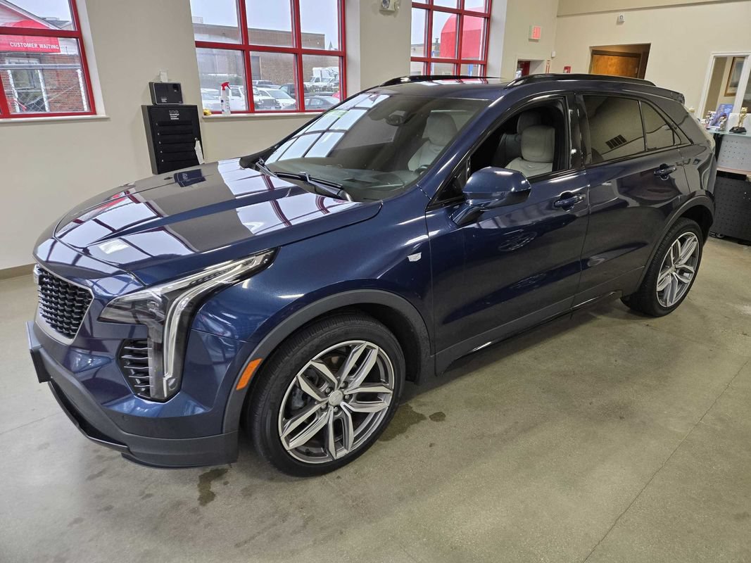 Used 2019 Cadillac XT4 Sport