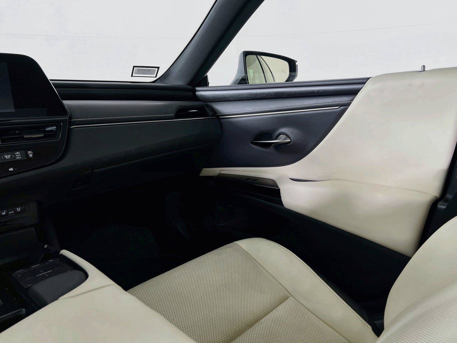 Used 2022 Lexus ES 350 w/ Premium Package FWD image 24