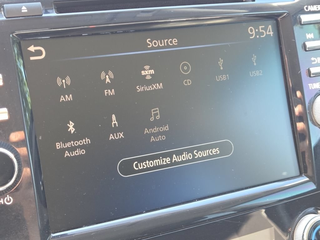 Used 2020 Nissan Murano S AWD/4WD image 3