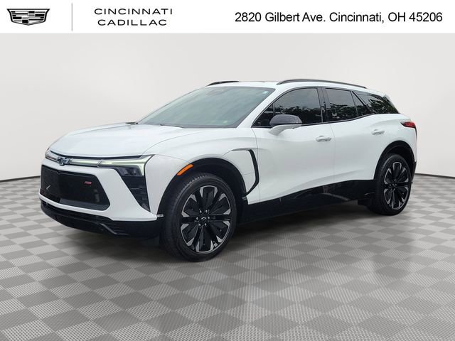 Used 2024 Chevrolet Blazer EV RS