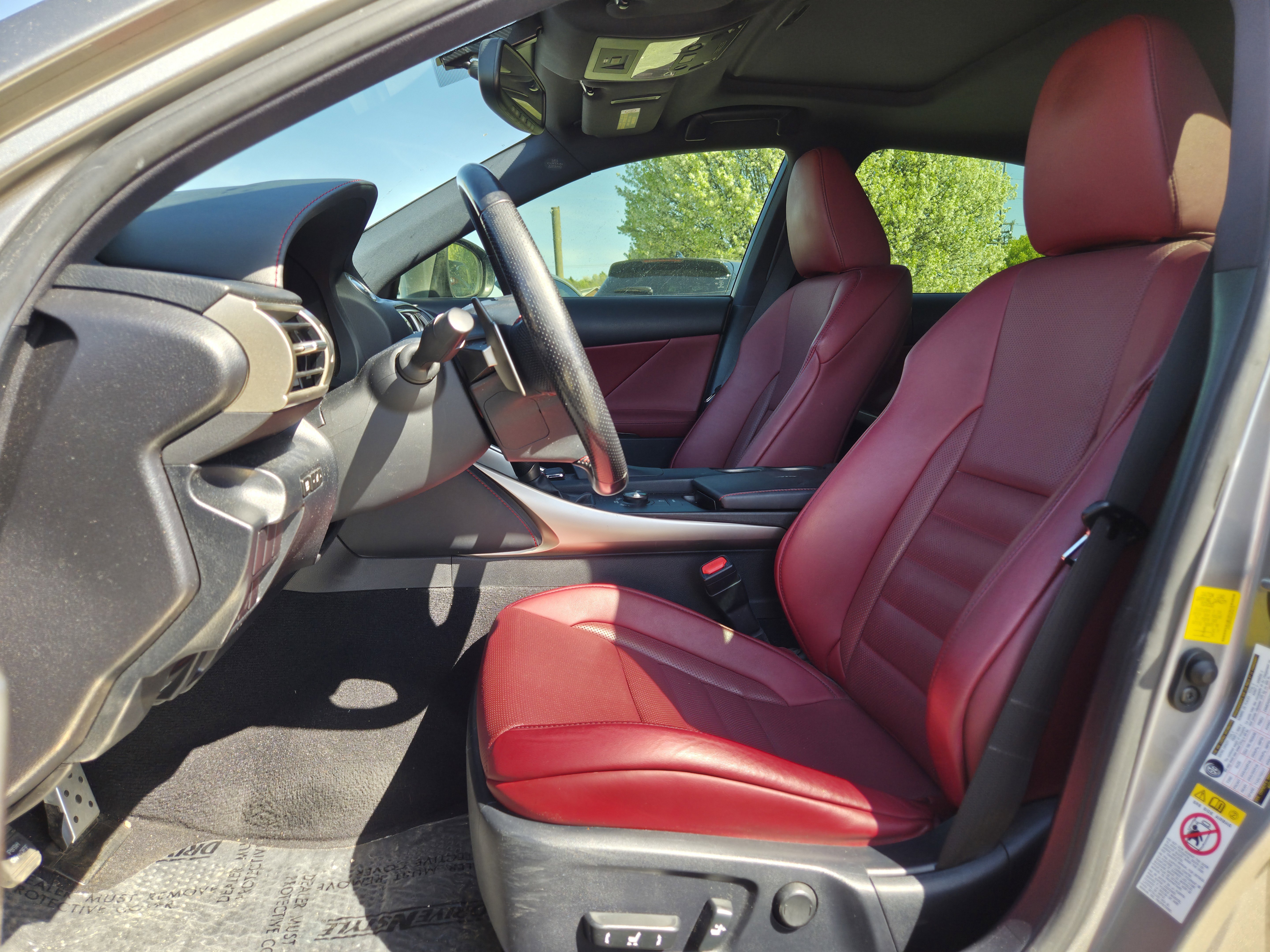 Used 2016 Lexus IS 300 AWD image 6