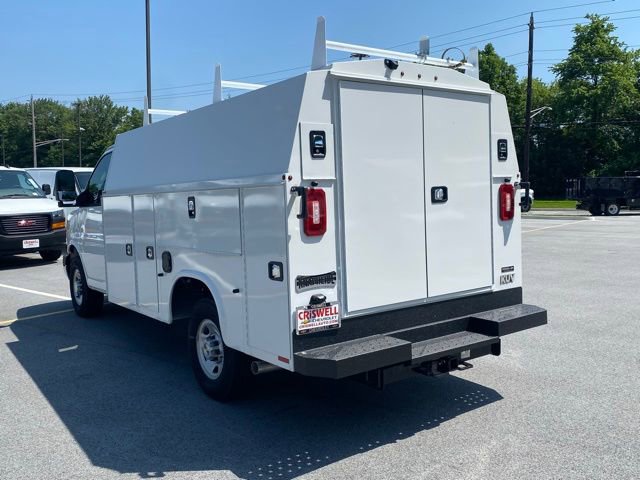 New 2025 Chevrolet Express 3500 w/ Power Convenience Package image 5
