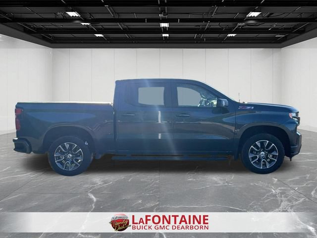 Used 2022 Chevrolet Silverado 1500 RST w/ All Star Edition Plus AWD/4WD image 9