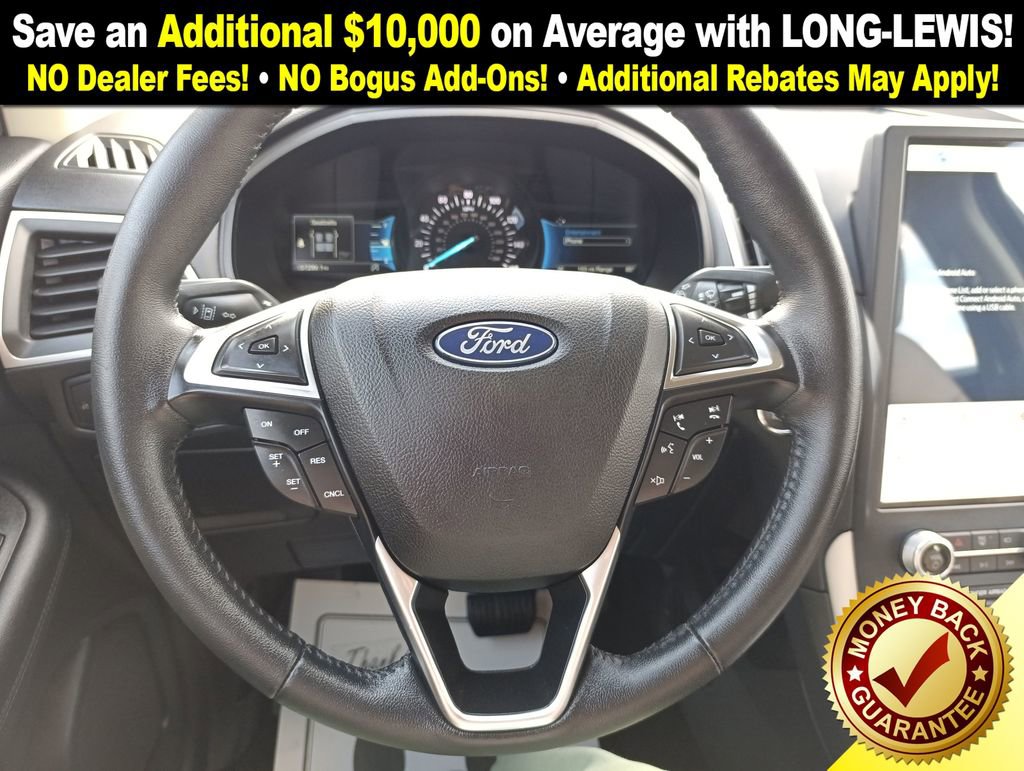 Used 2022 Ford Edge SEL image 19