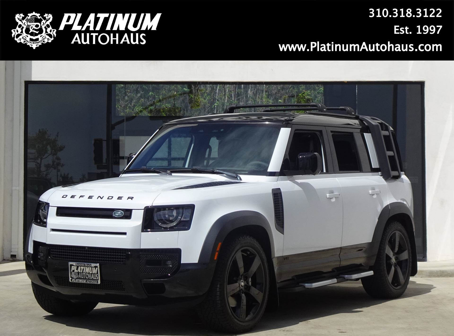 Used 2023 Land Rover Defender 110