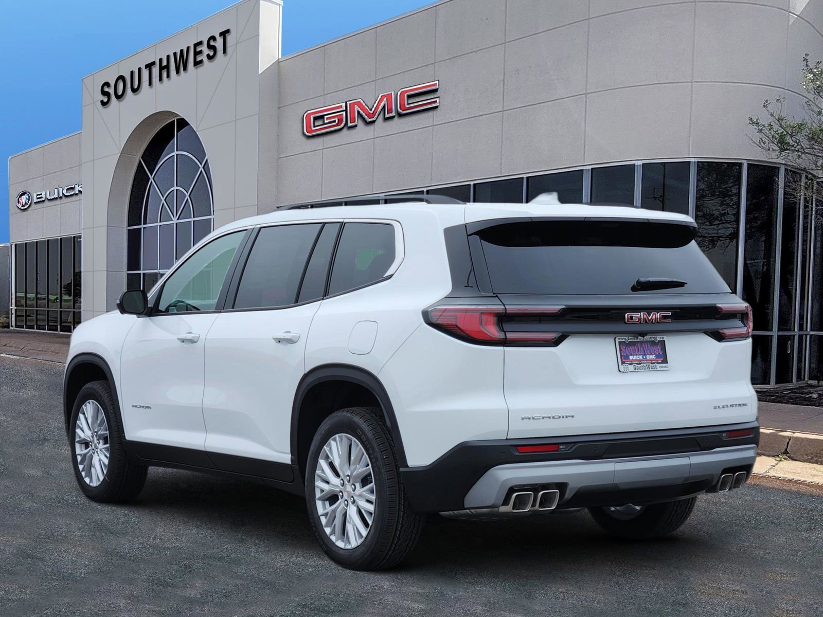 New 2026 GMC Acadia Elevation w/ Elevation Premium Package image 4