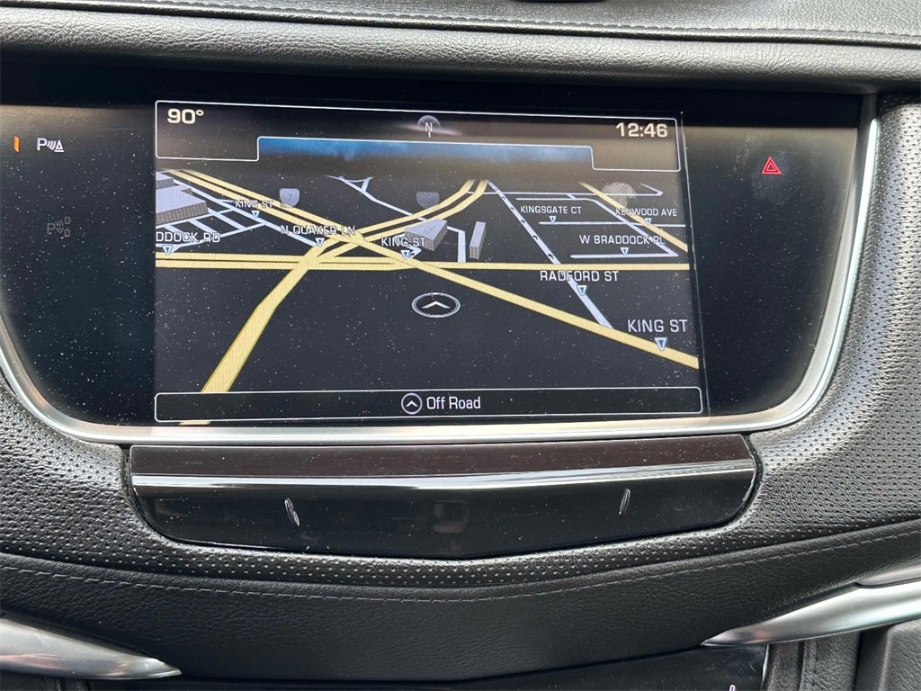 Used 2017 Cadillac XT5 Luxury w/ Driver Awareness Package image 6