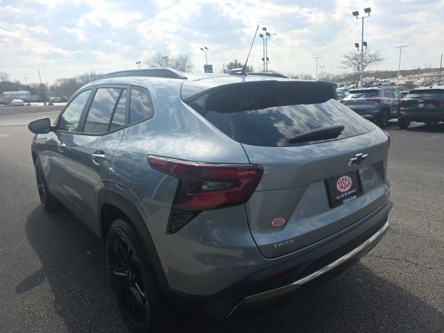 New 2026 Chevrolet Trax ACTIV w/ Sunroof Package image 7