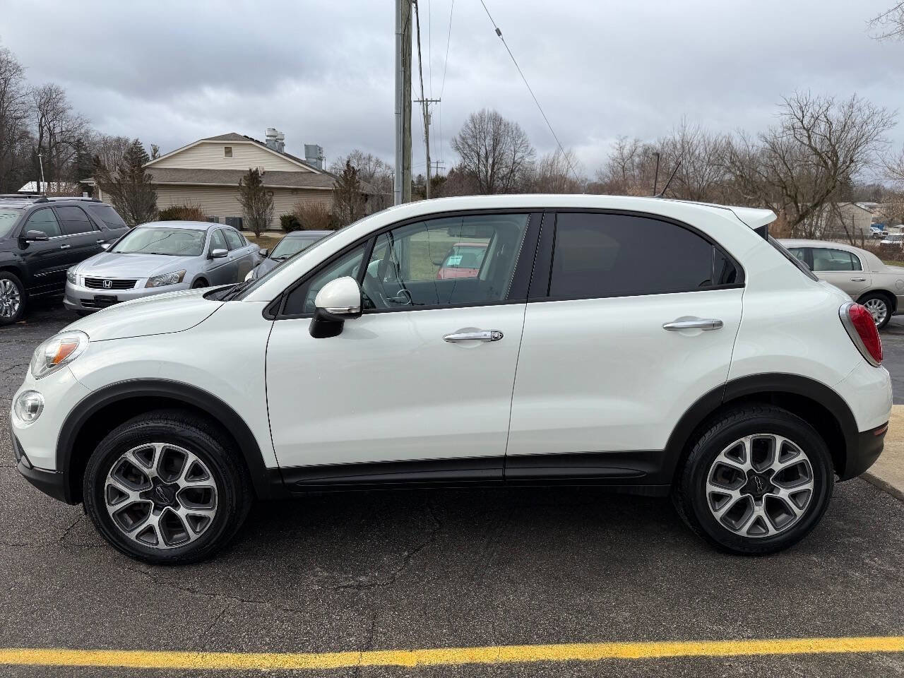 Used 2016 FIAT 500X Trekking image 6