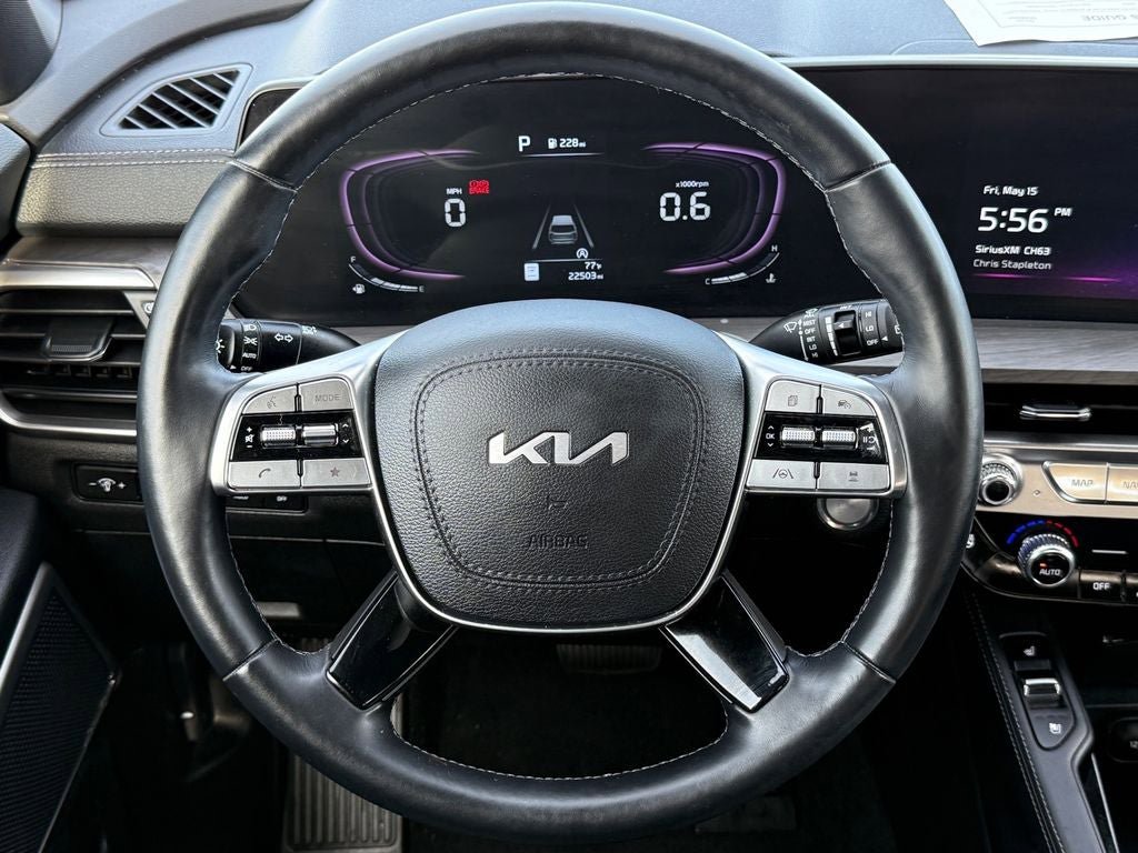 Used 2024 Kia Telluride EX X-Line AWD/4WD image 20