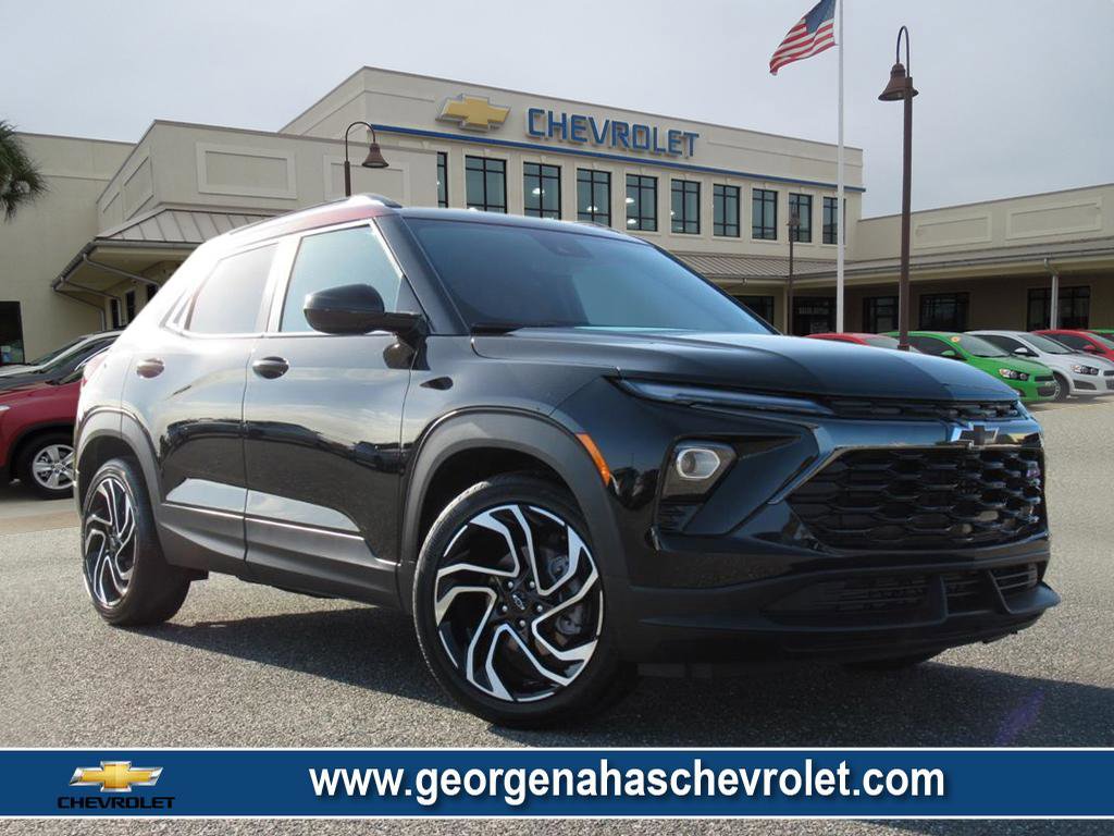 Used 2024 Chevrolet TrailBlazer RS w/ Convenience Package