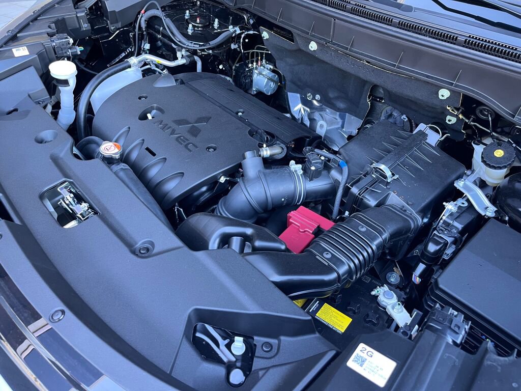 New 2026 Mitsubishi Outlander Sport SE AWD/4WD image 30