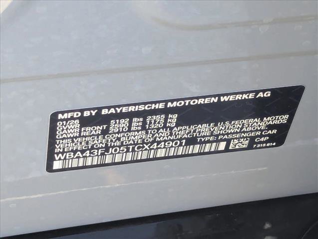 New 2026 BMW 530i image 17