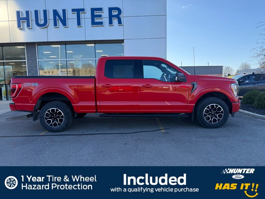 Used 2023 Ford F150 XLT w/ Equipment Group 302A High image 10