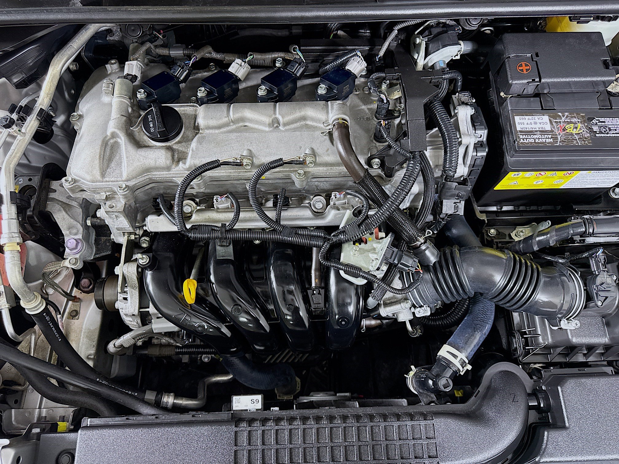 Used 2021 Toyota Corolla LE image 38