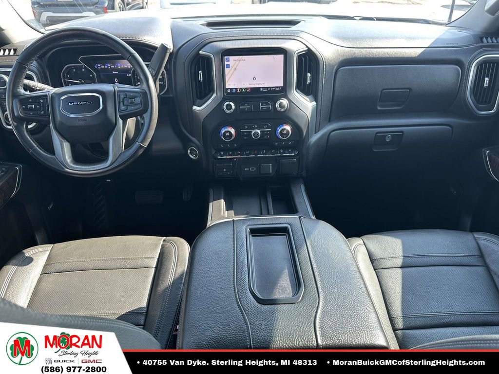 Used 2021 GMC Sierra 2500 Denali w/ Denali Ultimate Package image 16