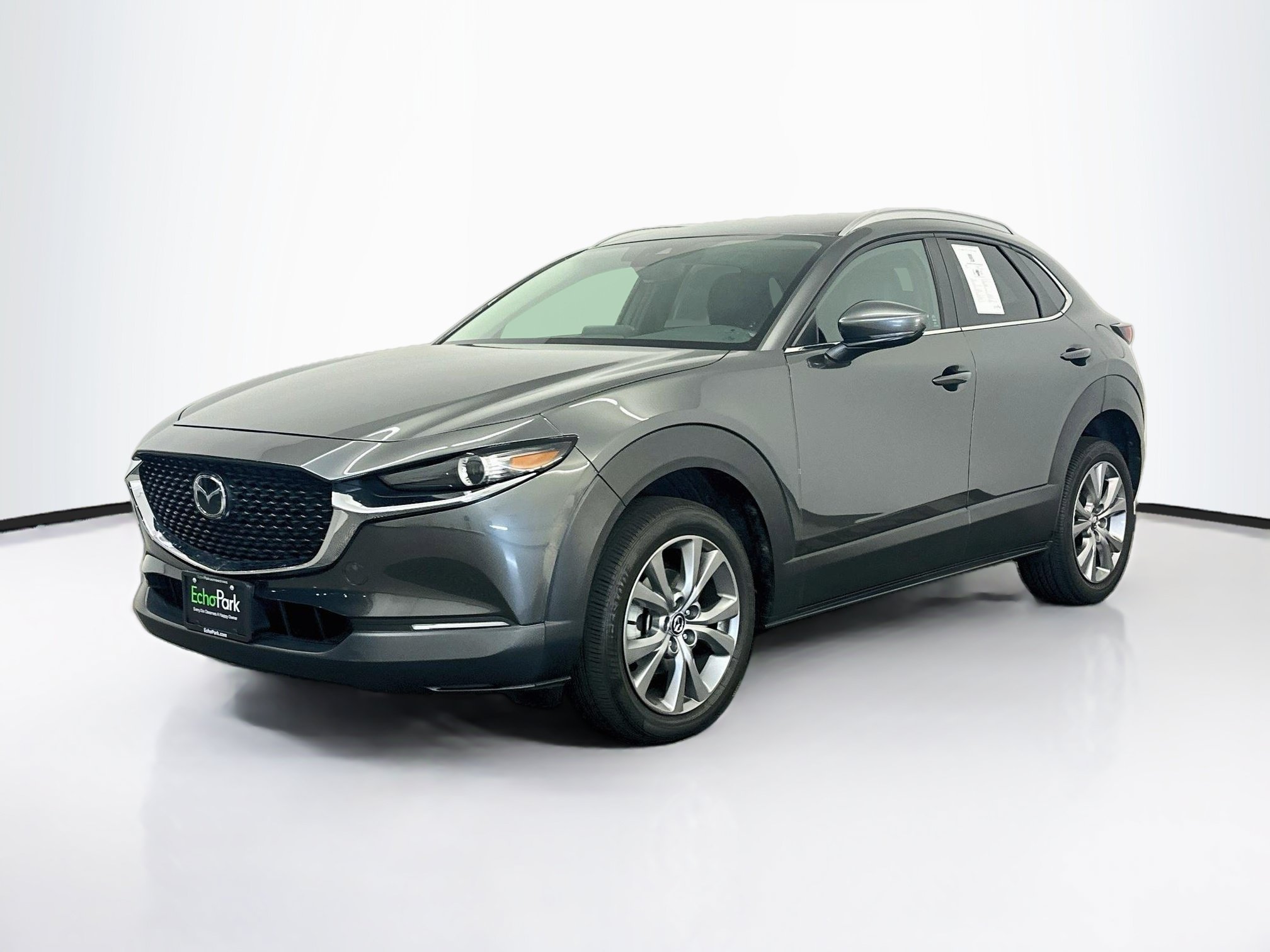 Used 2023 MAZDA CX-30 AWD 2.5 S w/ Select Package image 3