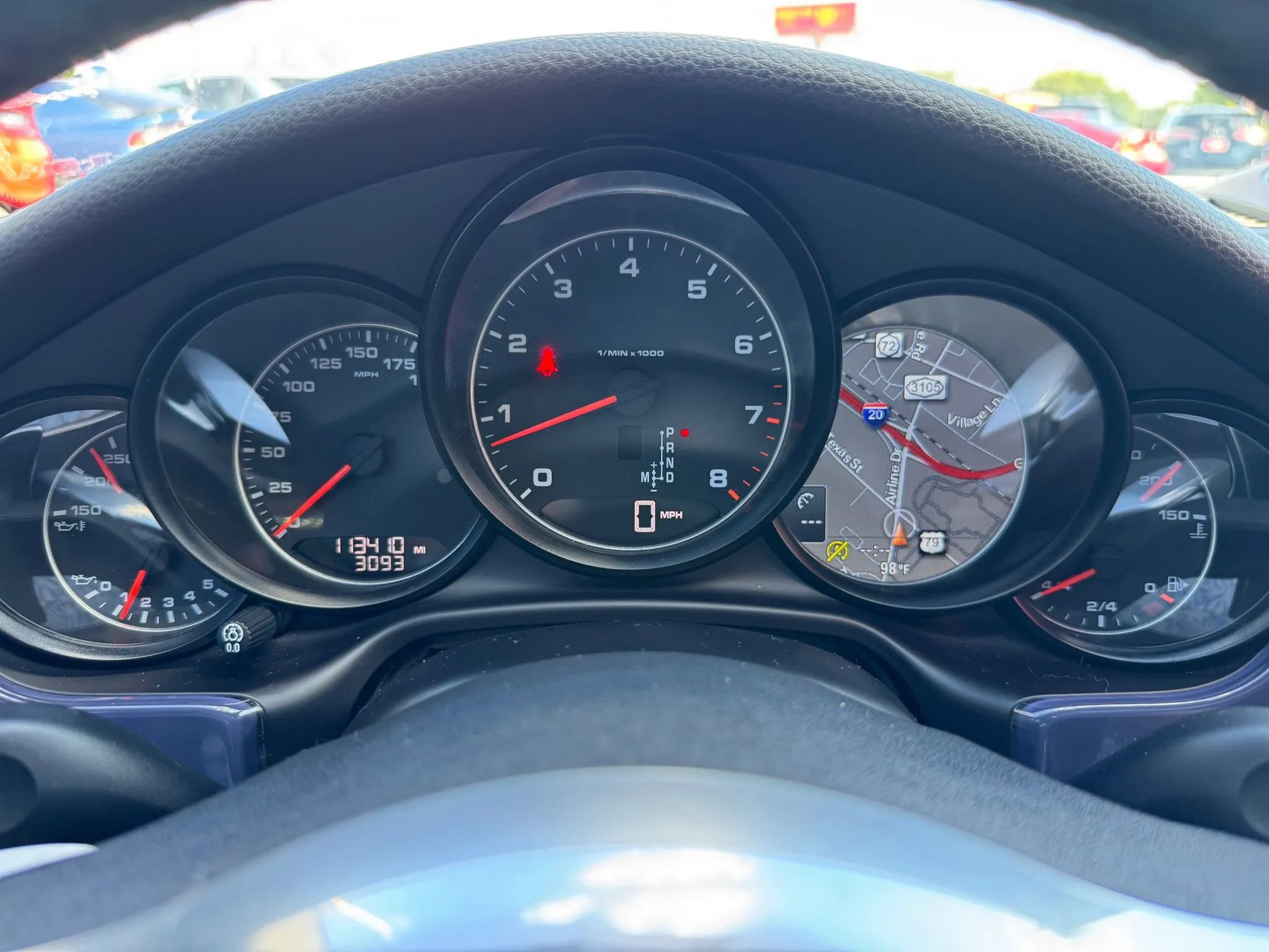 Used 2016 Porsche Panamera image 15