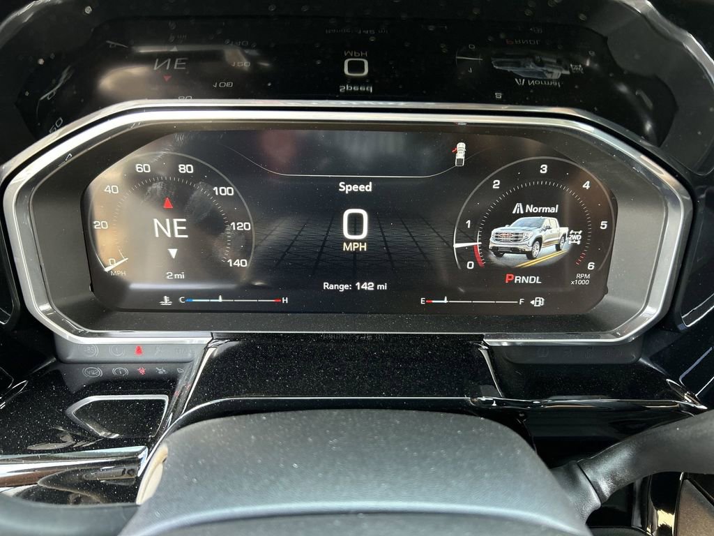 New 2026 GMC Sierra 1500 SLE AWD/4WD image 11
