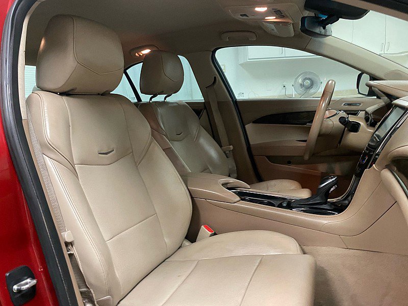 Used 2015 Cadillac ATS Luxury image 16