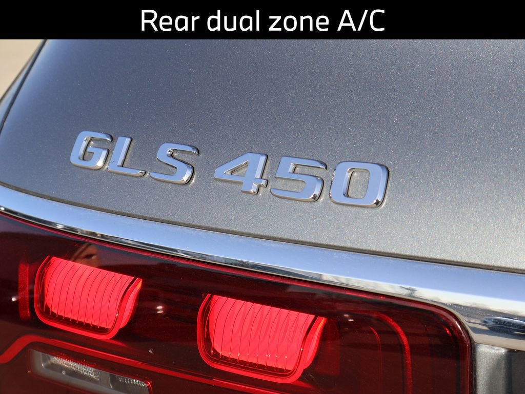 Used 2025 Mercedes-Benz GLS 450 4MATIC image 9
