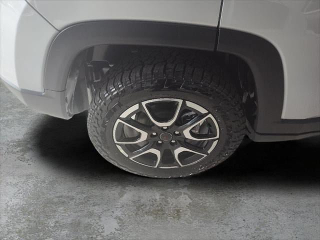New 2026 Jeep Compass Trailhawk AWD/4WD image 51