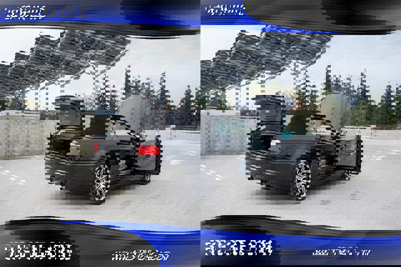 Used 2001 BMW M3 Convertible image 33