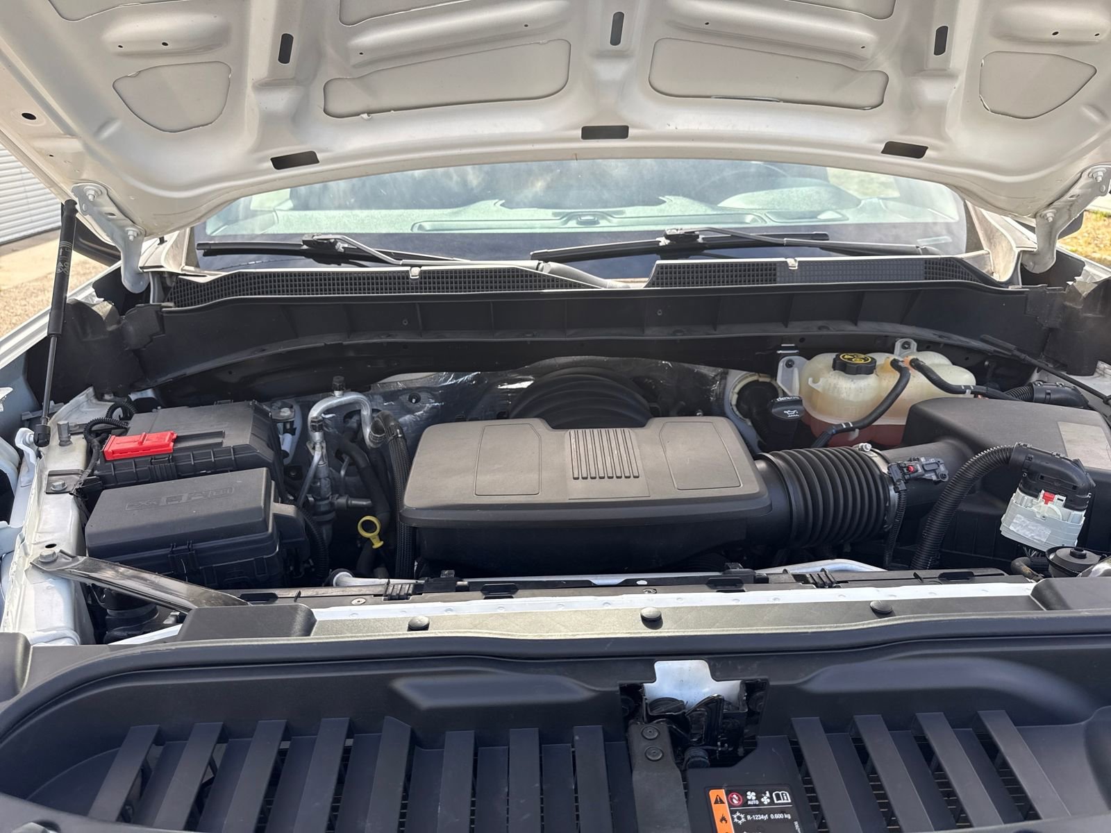 Used 2022 Chevrolet Silverado 1500 W/T w/ Trailering Package AWD/4WD image 22