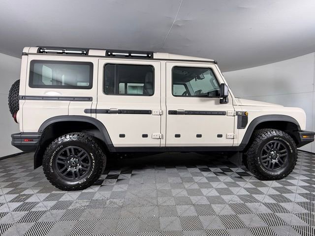 Used 2024 INEOS Grenadier image 8