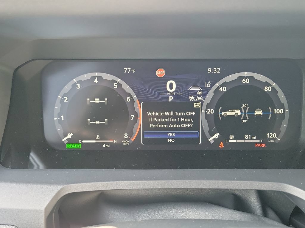 New 2026 Toyota 4Runner TRD Pro AWD/4WD image 13