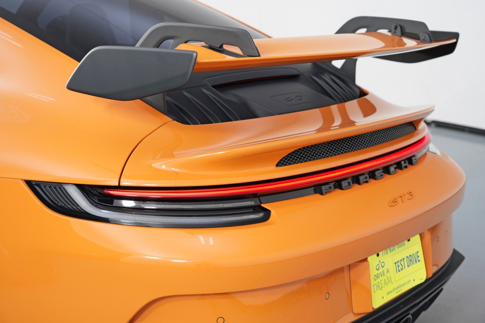 Used 2022 Porsche 911 GT3 RWD image 51