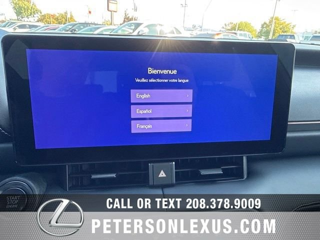 New 2026 Lexus IS 350 F Sport w/ Accessory Package Z1 AWD/4WD image 17
