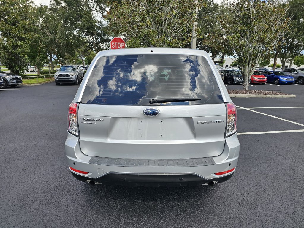 Used 2011 Subaru Forester 2.5X AWD/4WD image 4