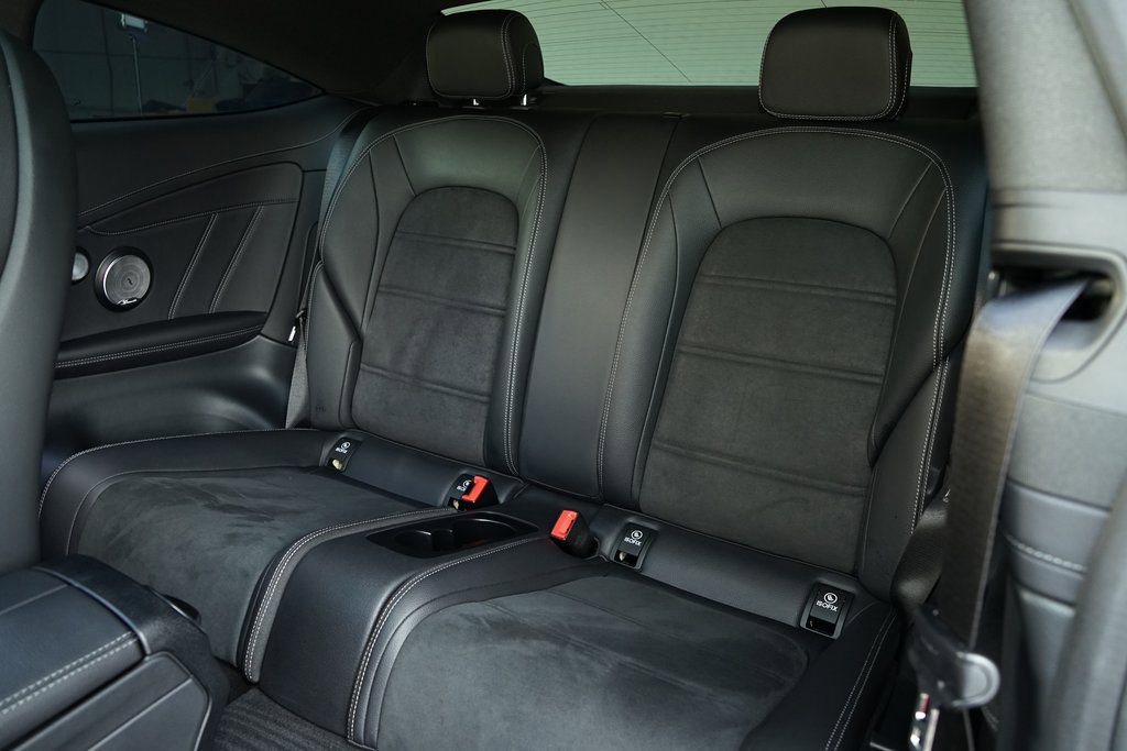 Used 2021 Mercedes-Benz C 63 AMG Coupe image 21