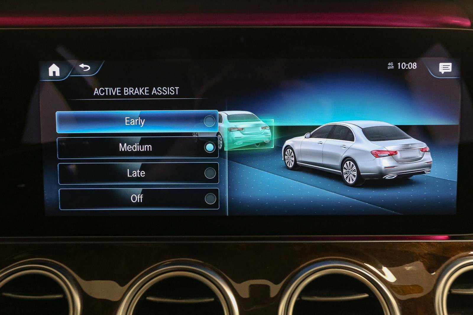 Used 2021 Mercedes-Benz E 350 4MATIC Sedan image 32
