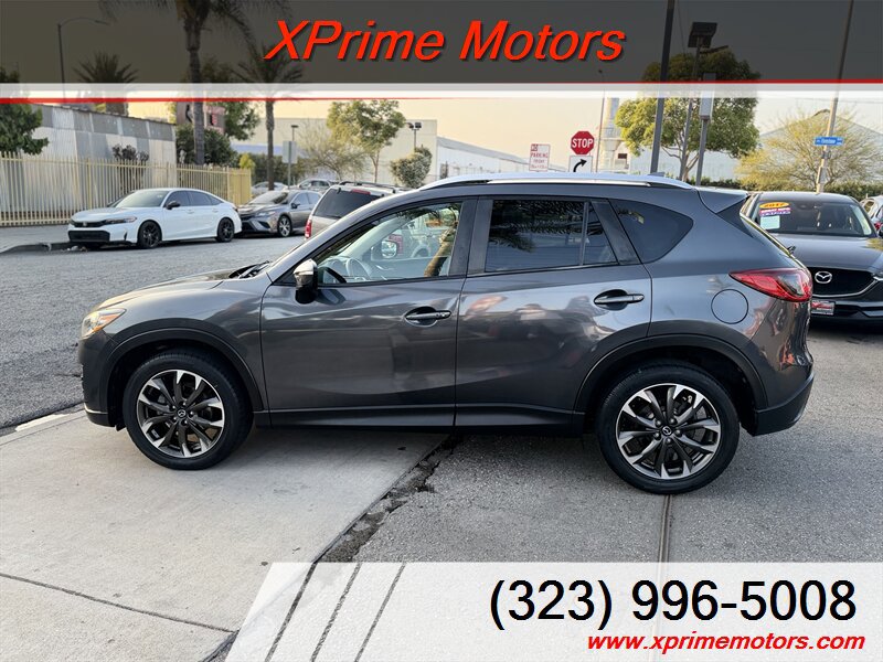 Used 2016 MAZDA CX-5 Grand Touring FWD image 4